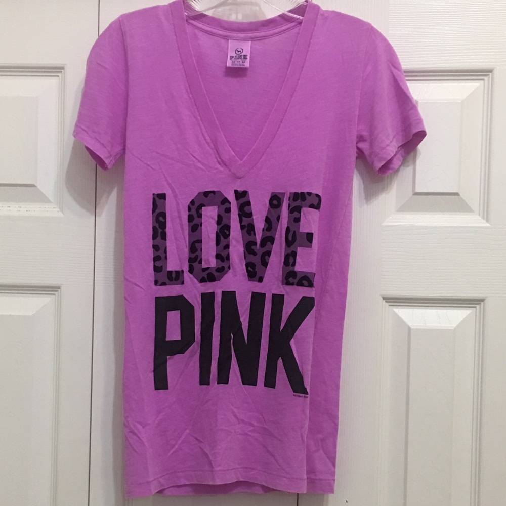 PINK tee